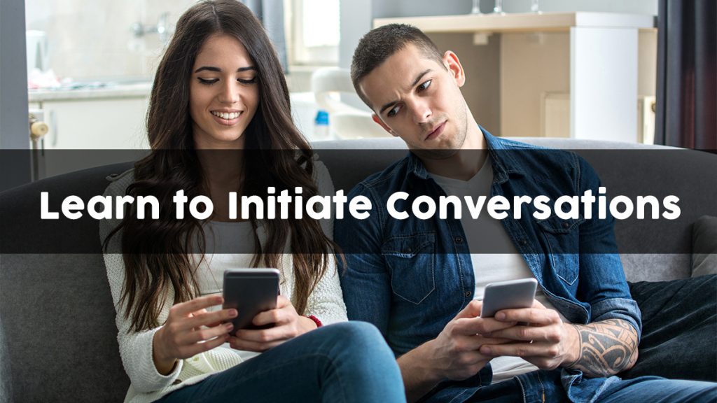 How to Initiate Conversations in Chat Rooms